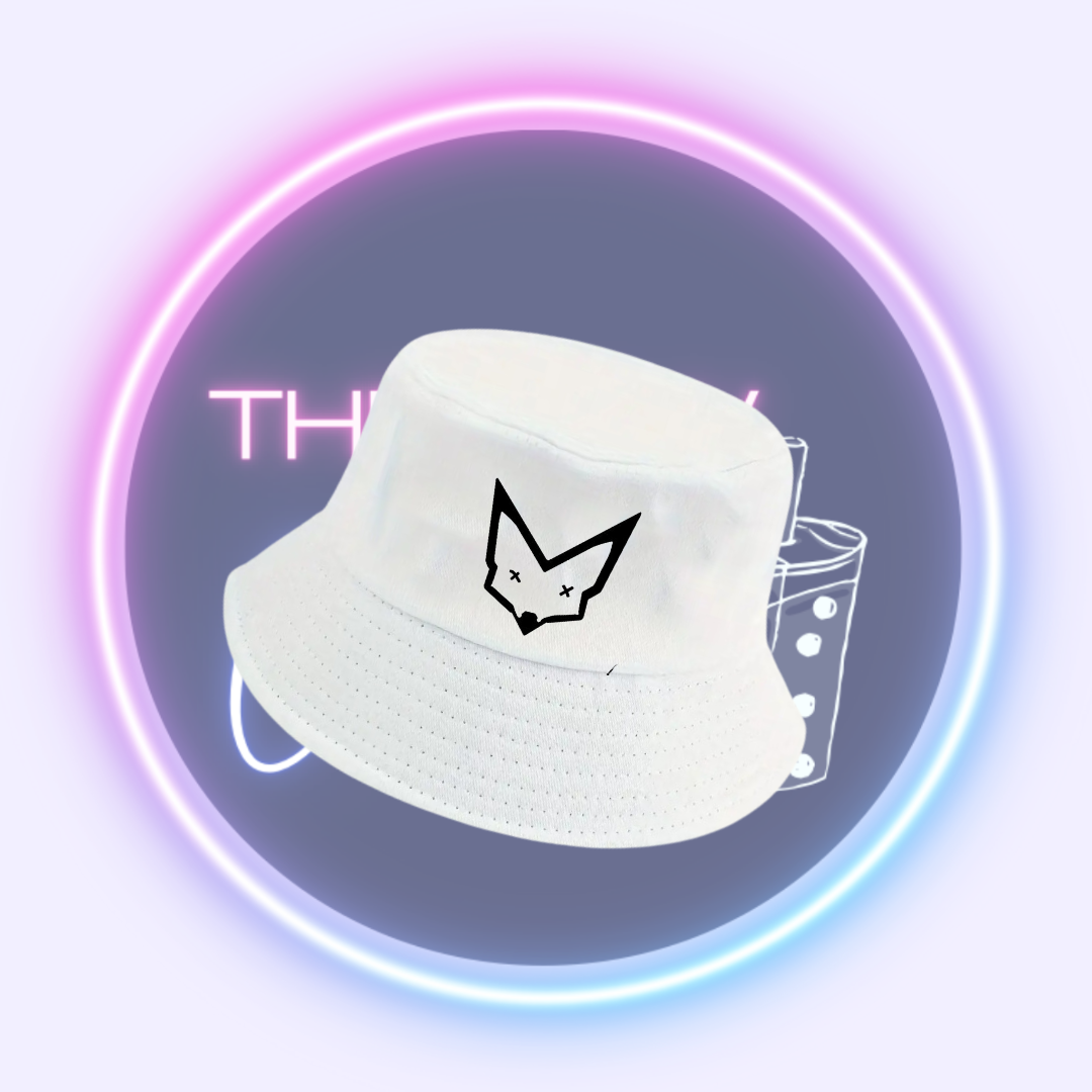 Cappello bucket Rauw Alejandro