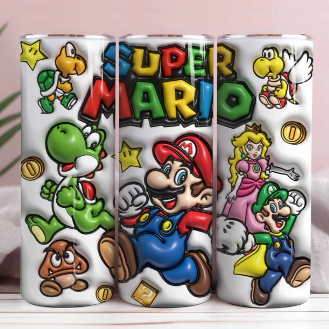Tazza XL Super Mario